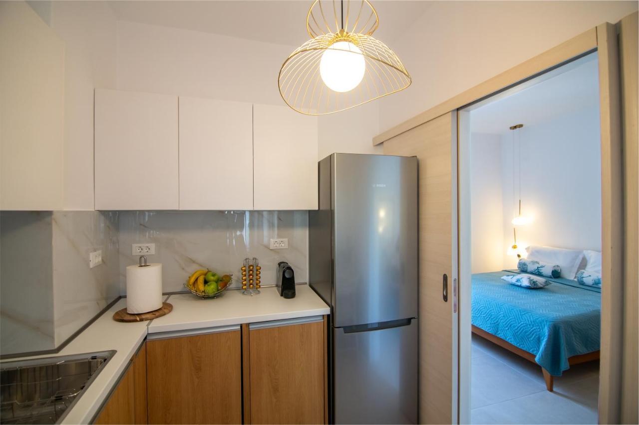 Aurelia Sea View Loft Suite Ágios Nikólaos 외부 사진